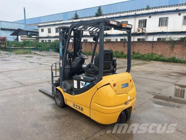 XCMG XCB-TW Chariots élévateurs électriques