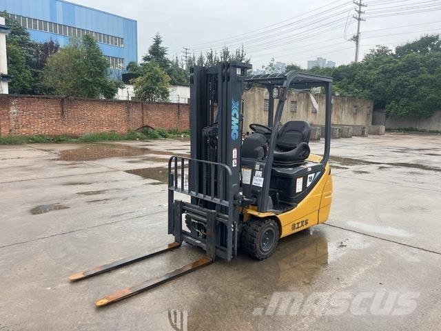 XCMG XCB-TW Chariots élévateurs électriques