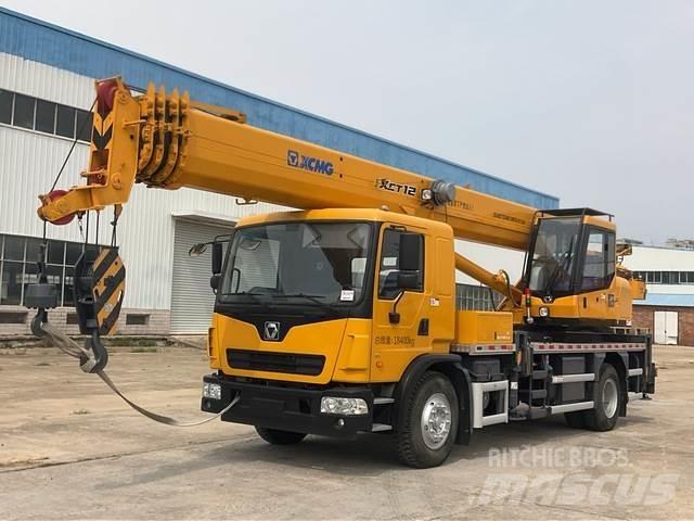 XCMG XCT12L5 Grue sur chenilles