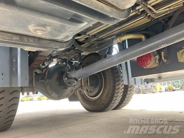 XCMG XCT12L5 Grue sur chenilles