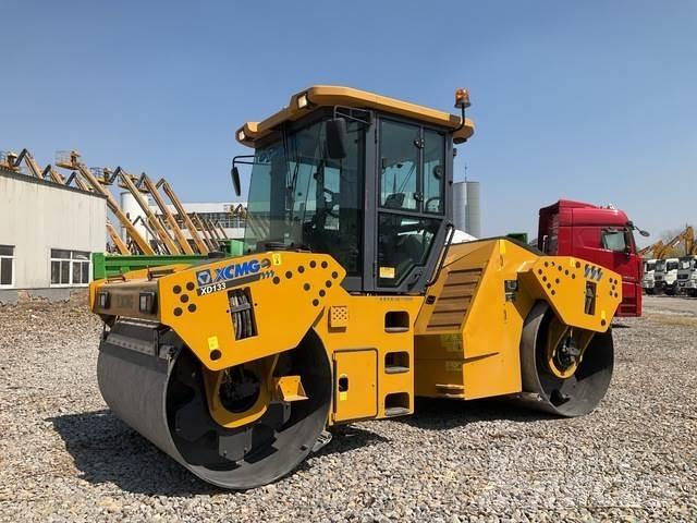 XCMG XD133E Rouleaux tandem