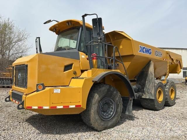 XCMG XDA50H Tombereau articulé
