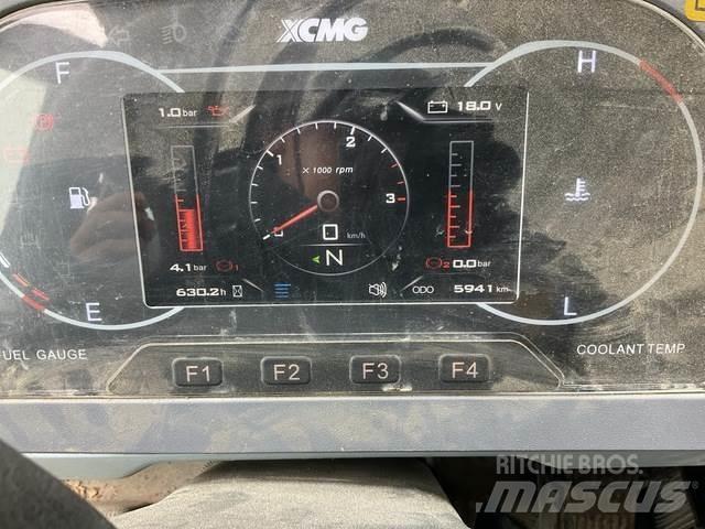 XCMG XDA50H Tombereau articulé