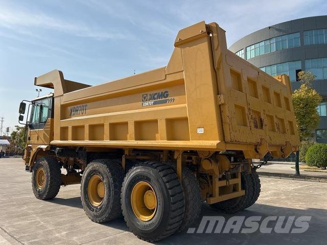 XCMG XDR70T Tombereau articulé