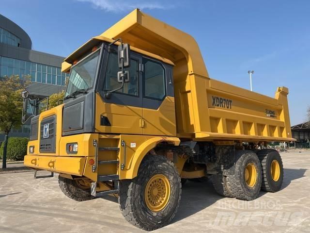 XCMG XDR70T Tombereau articulé