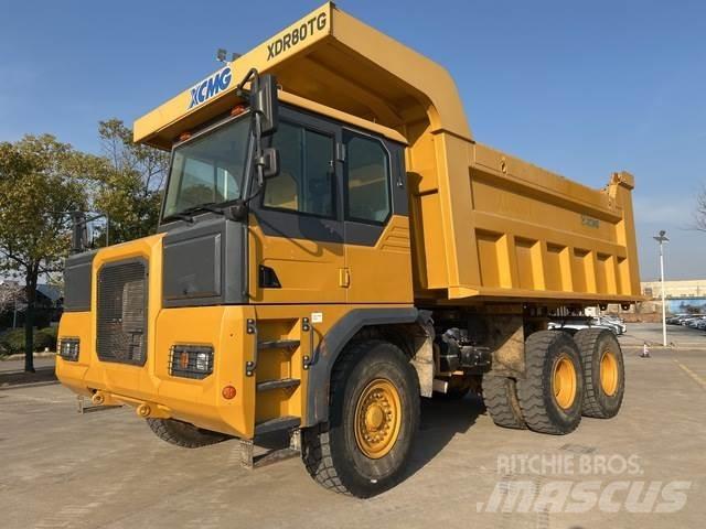XCMG XDR80T Tombereau articulé