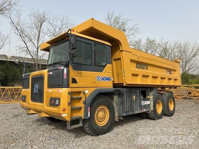 XCMG XDR80TH Tombereau articulé