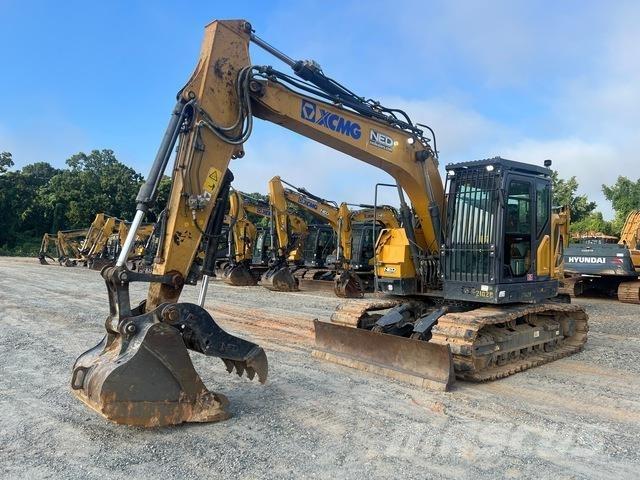 XCMG XE155UCR Pelle sur chenilles