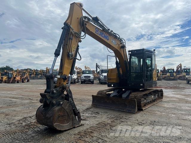 XCMG XE155UCR Pelle sur chenilles
