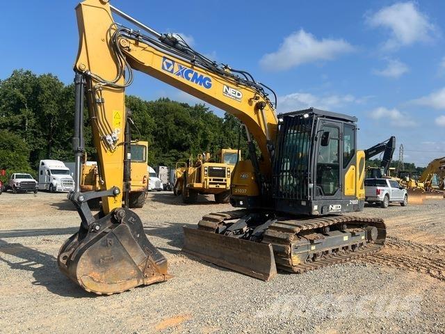 XCMG XE155UCR Pelle sur chenilles