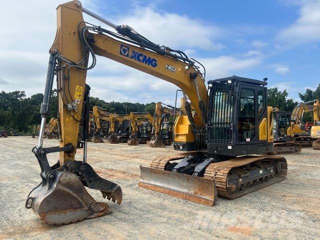 XCMG XE155UCR Pelle sur chenilles