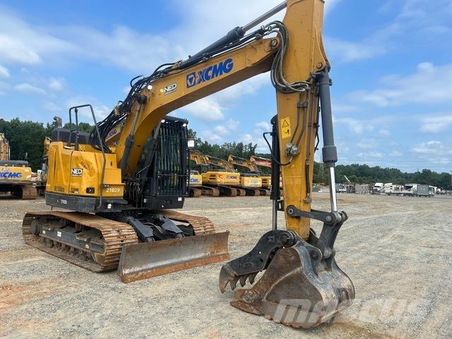 XCMG XE155UCR Pelle sur chenilles