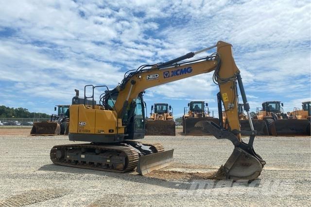 XCMG XE155UCR Pelle sur chenilles