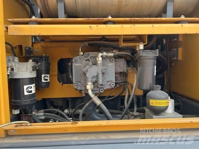 XCMG XE210U Pelle sur chenilles