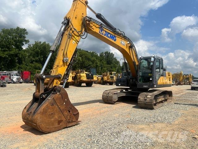 XCMG XE210U Pelle sur chenilles