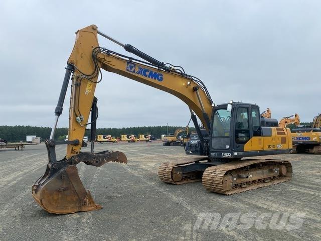 XCMG XE210U Pelle sur chenilles