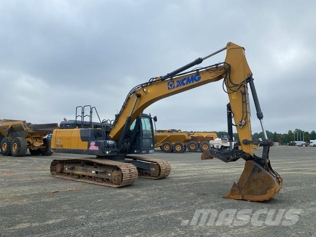 XCMG XE210U Pelle sur chenilles