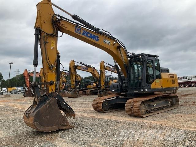 XCMG XE210U Pelle sur chenilles