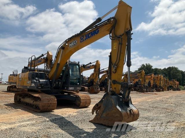 XCMG XE210U Pelle sur chenilles