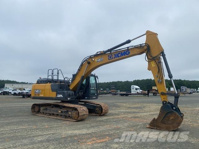 XCMG XE210U Pelle sur chenilles