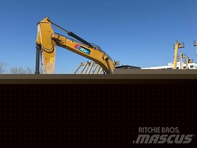 XCMG XE215E Pelle sur chenilles