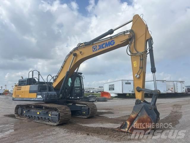 XCMG XE360U Pelle sur chenilles