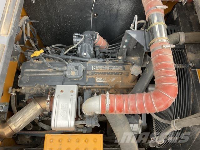 XCMG XE380GK Pelle sur chenilles