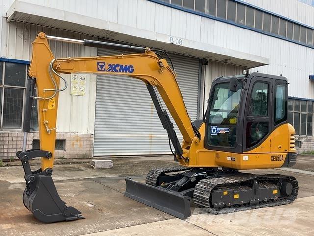 XCMG XE55DA Mini pelle < 7t