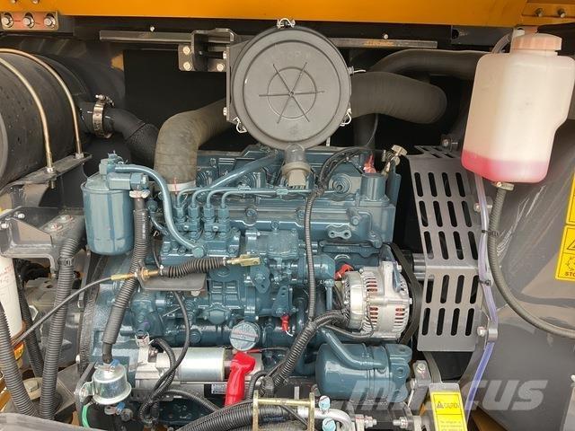 XCMG XE55DA Mini pelle < 7t
