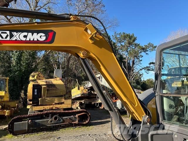 XCMG XE60GA Mini pelle < 7t