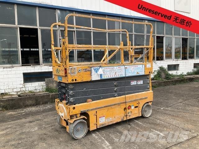 XCMG XG1008HD Nacelle ciseaux