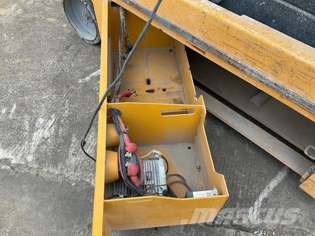 XCMG XG1008HD Nacelle ciseaux