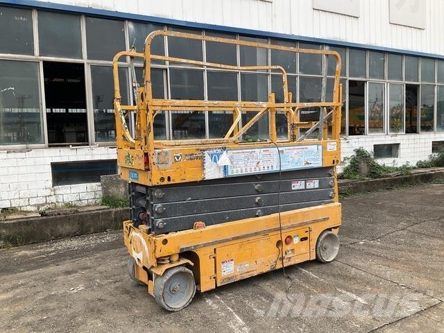 XCMG XG1008HD Nacelle ciseaux
