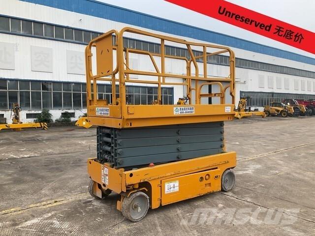 XCMG XG1212HD Nacelle ciseaux