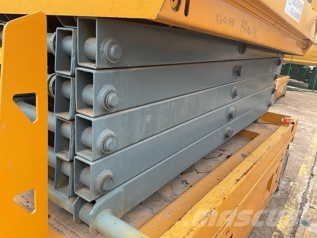 XCMG XG1212HD Nacelle ciseaux