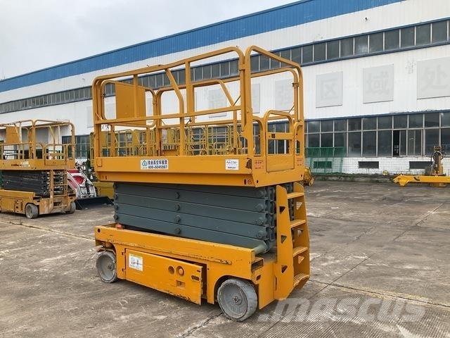 XCMG XG1212HD Nacelle ciseaux