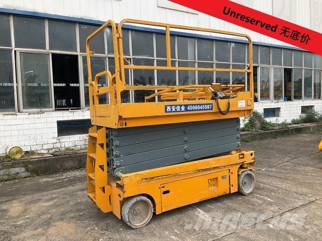 XCMG XG1212HD Nacelle ciseaux