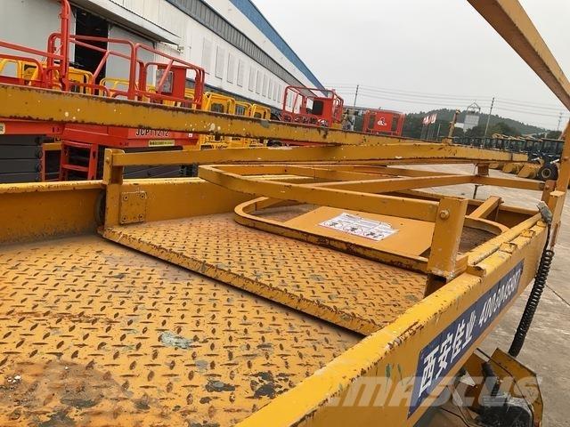XCMG XG1212HD Nacelle ciseaux