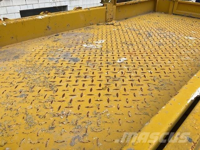 XCMG XG1212HD Nacelle ciseaux