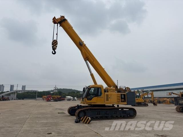 XCMG XGC55TE Construction - Autres