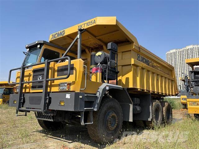 XCMG XKT105A Tombereau articulé