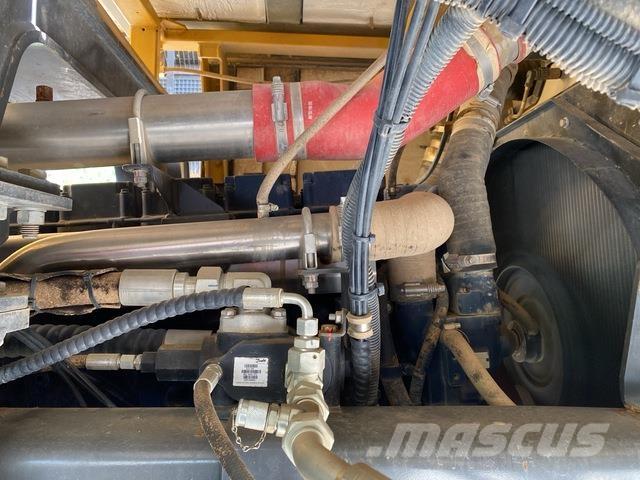 XCMG XKT105A Tombereau articulé