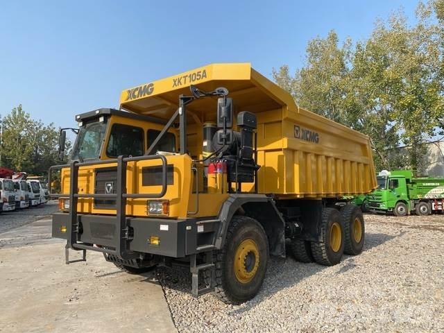XCMG XKT105A Tombereau articulé