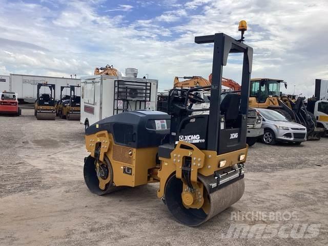 XCMG XMR303S Rouleaux tandem