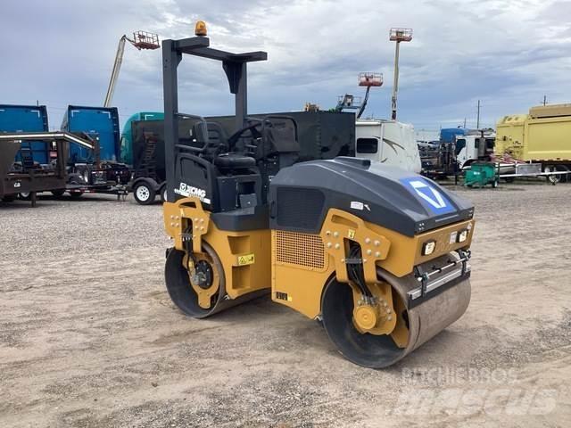 XCMG XMR303S Rouleaux tandem