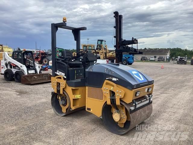 XCMG XMR303S Rouleaux tandem