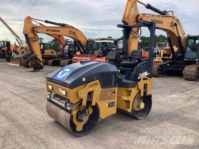 XCMG XMR303S Rouleaux tandem
