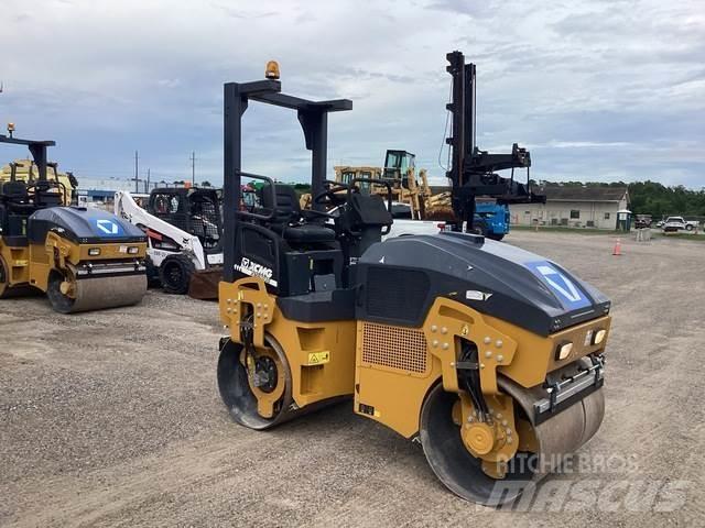 XCMG XMR303S Rouleaux tandem
