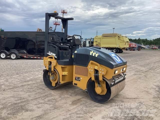 XCMG XMR303S Rouleaux tandem