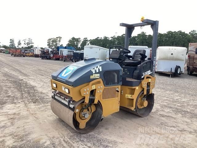 XCMG XMR303S Rouleaux tandem